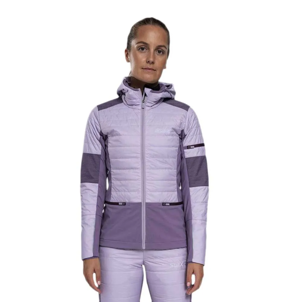 Swix Horizon Jas Paars