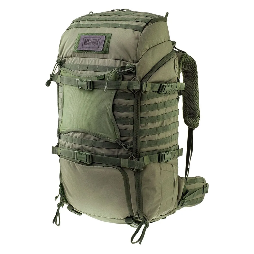 Magnum Multitask 70l Rugzak Groen