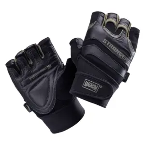 Magnum Shock Handschoenen Zwart