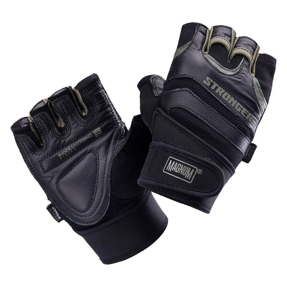 Magnum Shock Handschoenen Zwart