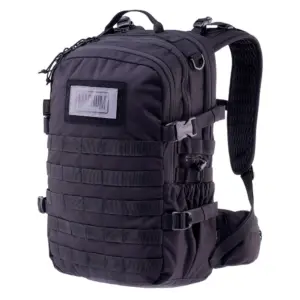 Magnum Urbantask 25l Rugzak Zwart