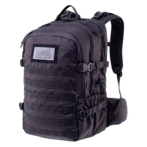 Magnum Urbantask 37l Rugzak Zwart