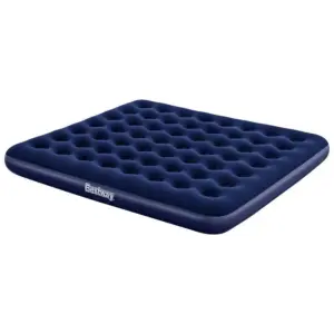 Bestway Horizon 203x183x22 Cm Dubbel Luchtbed Blauw