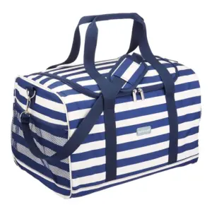 Kitchencraft Jumbo 30l Zachte Draagbare Koeler Blauw