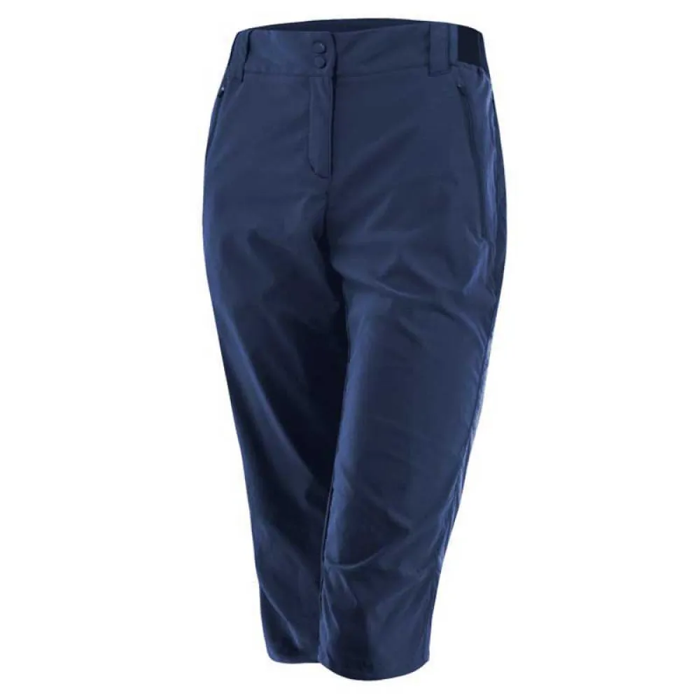 Loeffler Csl 3/4-broek Blauw