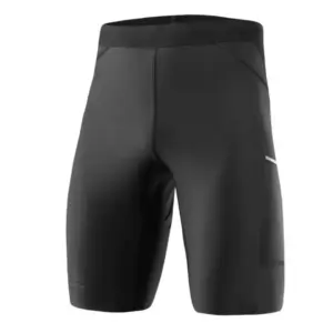 Loeffler Korte Leggings Zwart