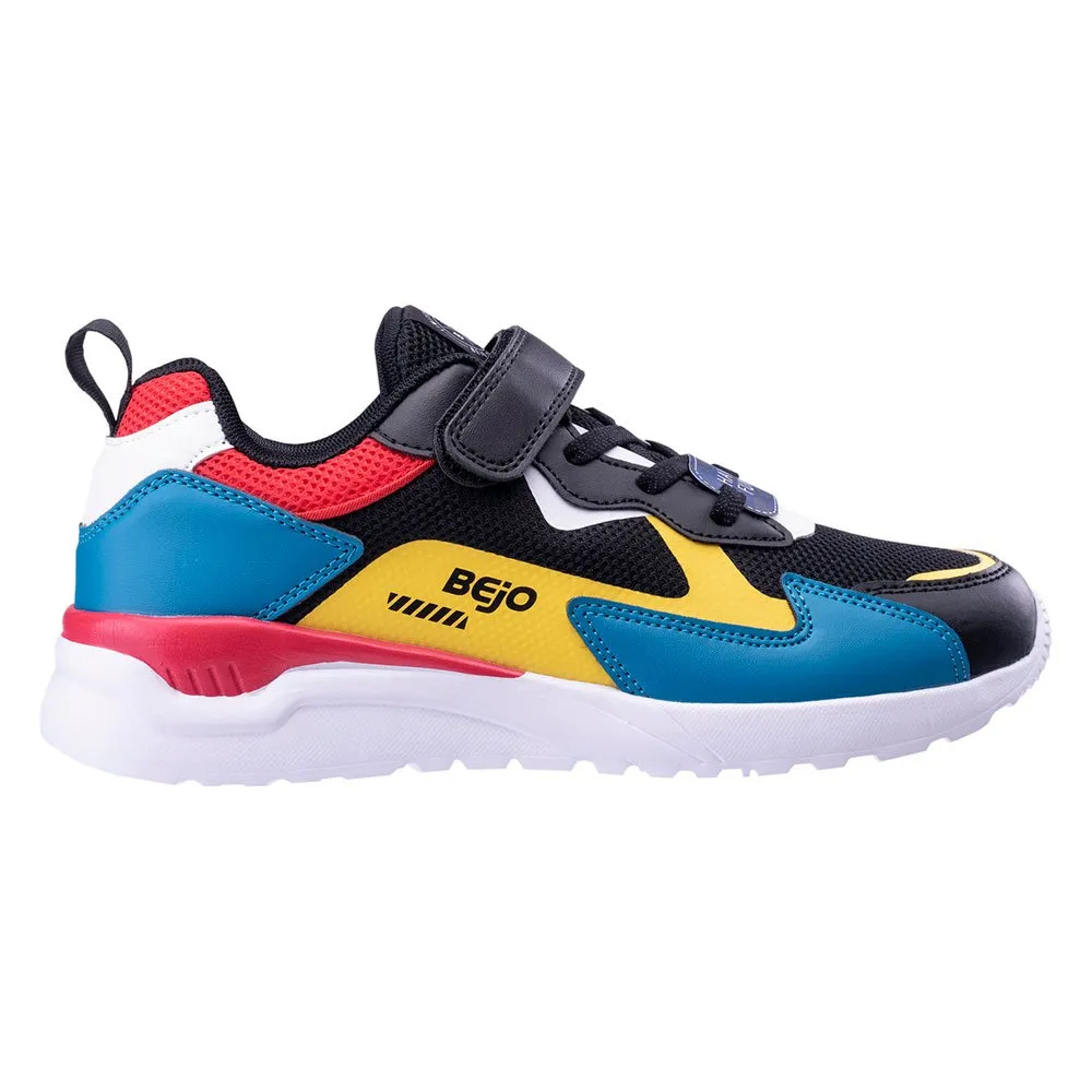 Bejo Agepi Wandelschoenen Zwart