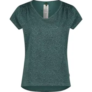 Royal Robbins Featherweight Slub T-shirt Met Korte Mouwen Sea Pine Nisene Pt