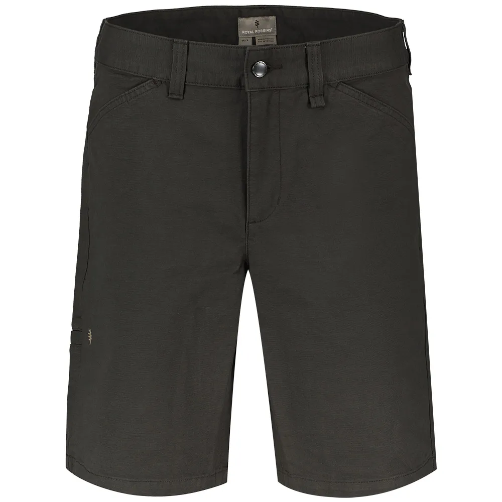 Royal Robbins Half Dome Korte Broek Zwart
