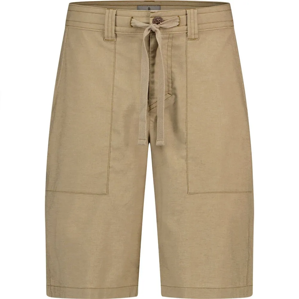 Royal Robbins Hempline Korte Broek Khaki