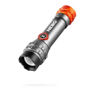 Nebo Tools Davinci™ 450 Flex Zaklamp Oranje