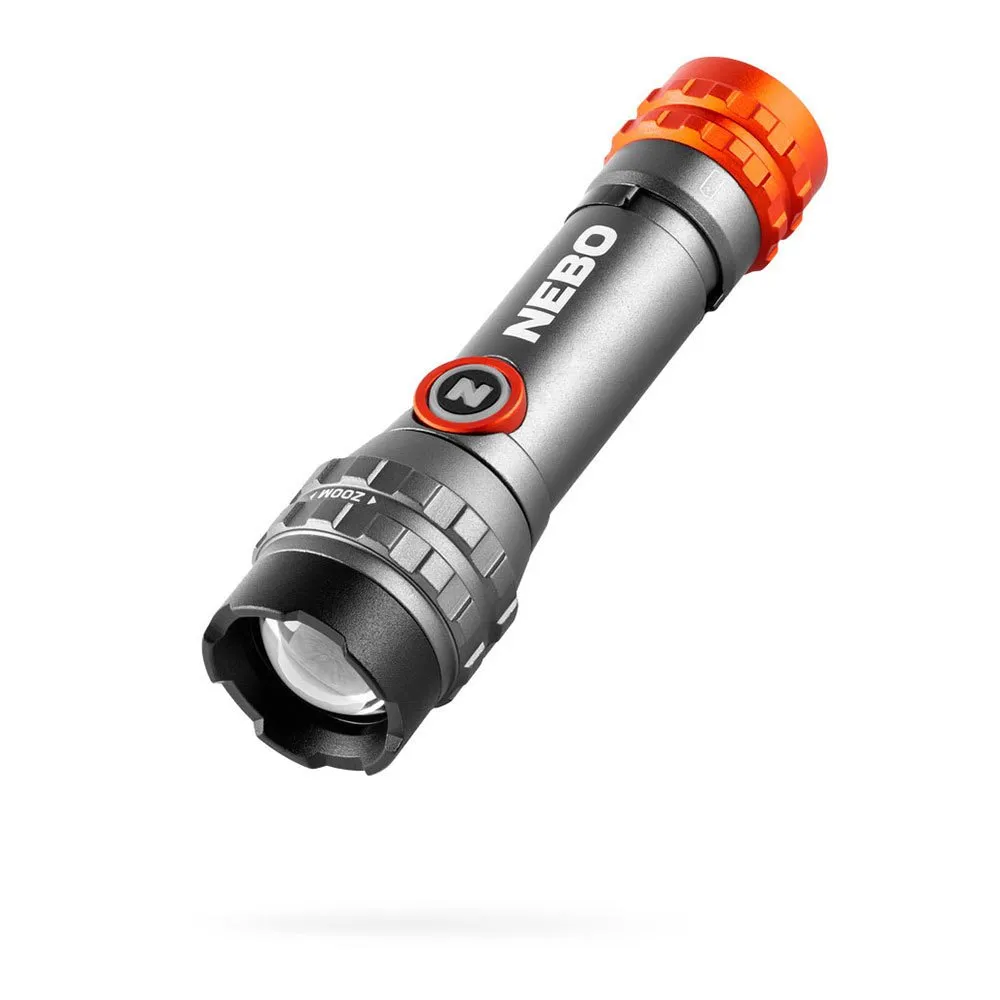 Nebo Tools Davinci™ 450 Flex Zaklamp Oranje