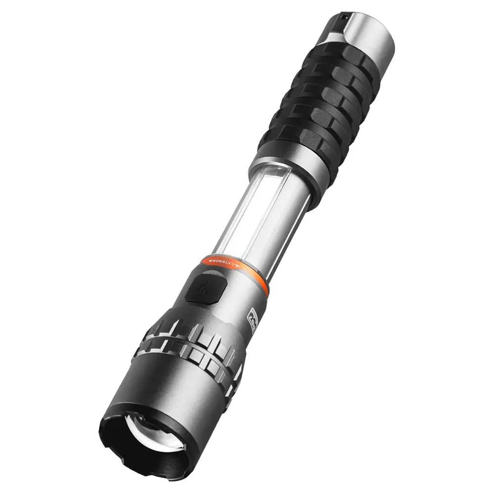 Nebo Tools Slyde King 2k Zaklamp Oranje