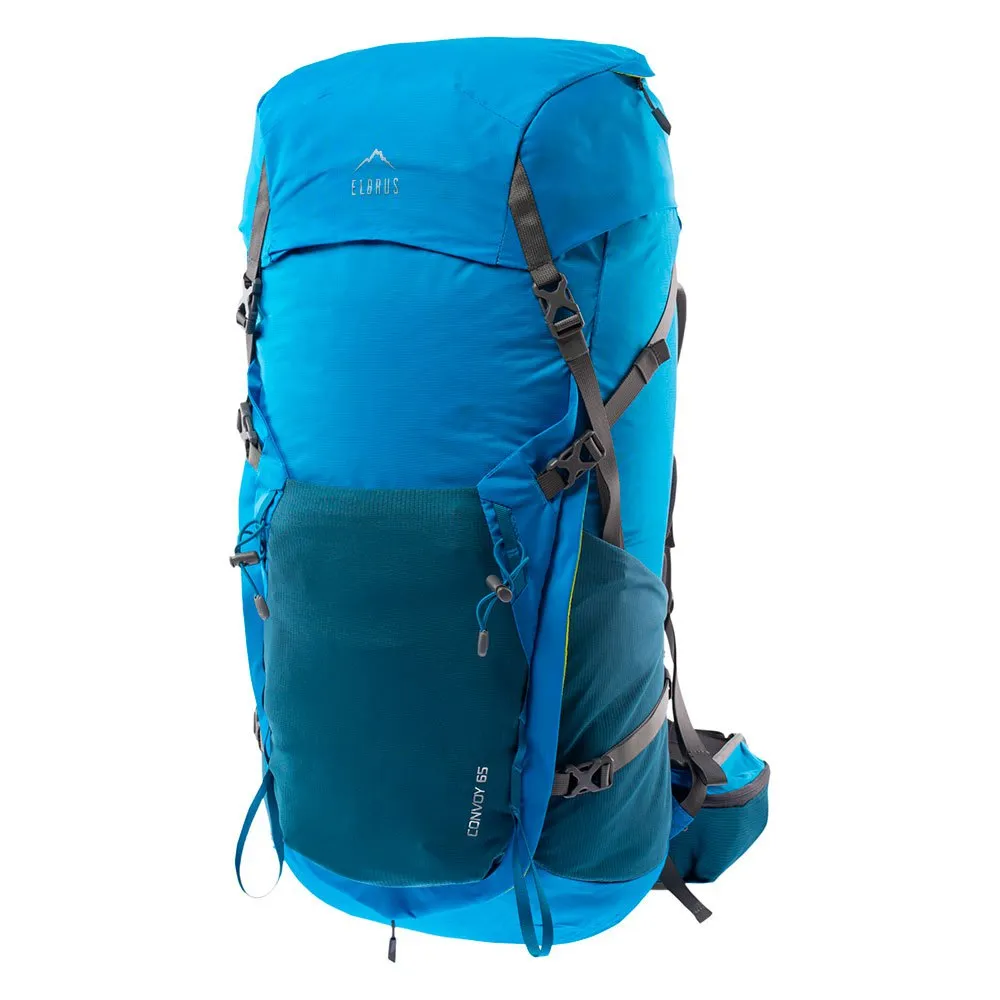 Elbrus Convoy 65l Rugzak Blauw