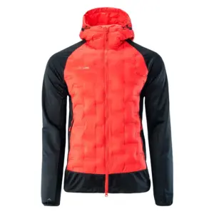 Elbrus Pro Guard Hybrid Jas Zwart