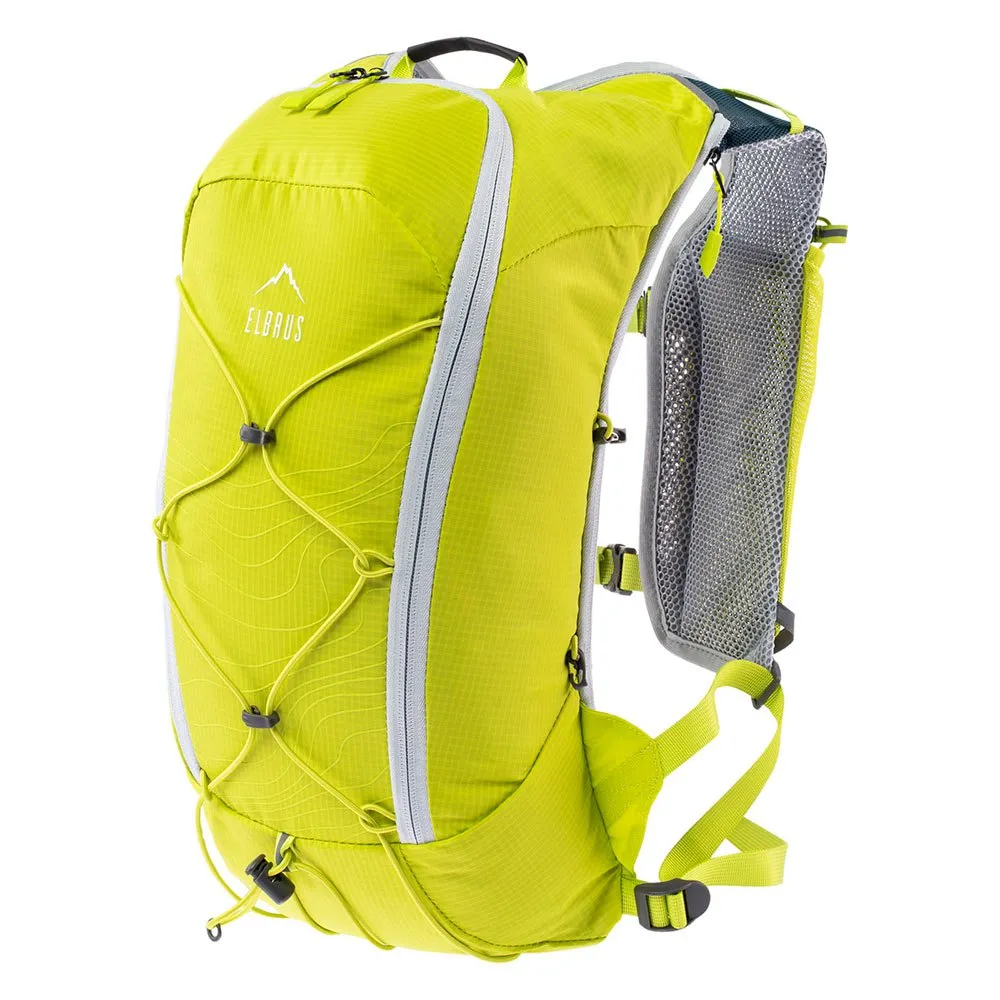 Elbrus Quix 15l Rugzak Citronella