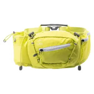 Elbrus Quix Hipbelt Rugzak Citronella