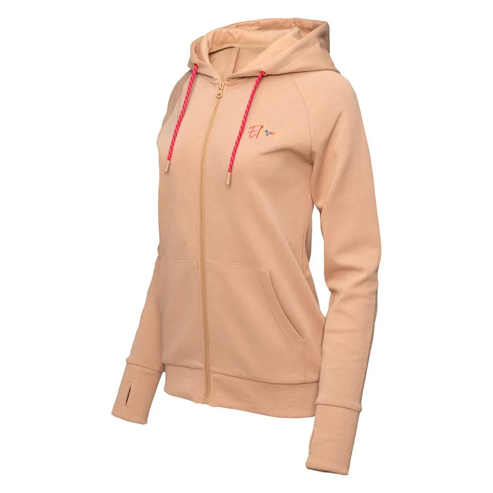 Elbrus Runa Ii Hoodie Cuban Sand