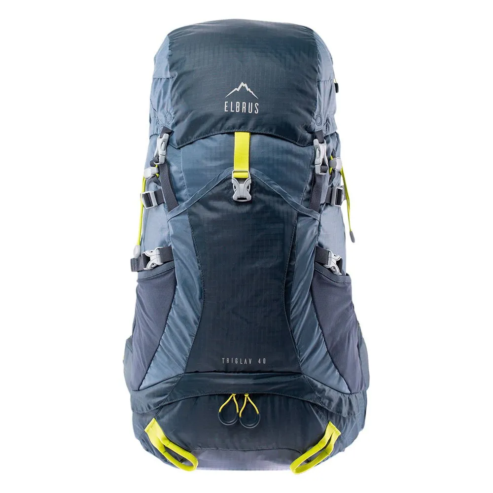 Elbrus Triglav 40l Rugzak Blauw