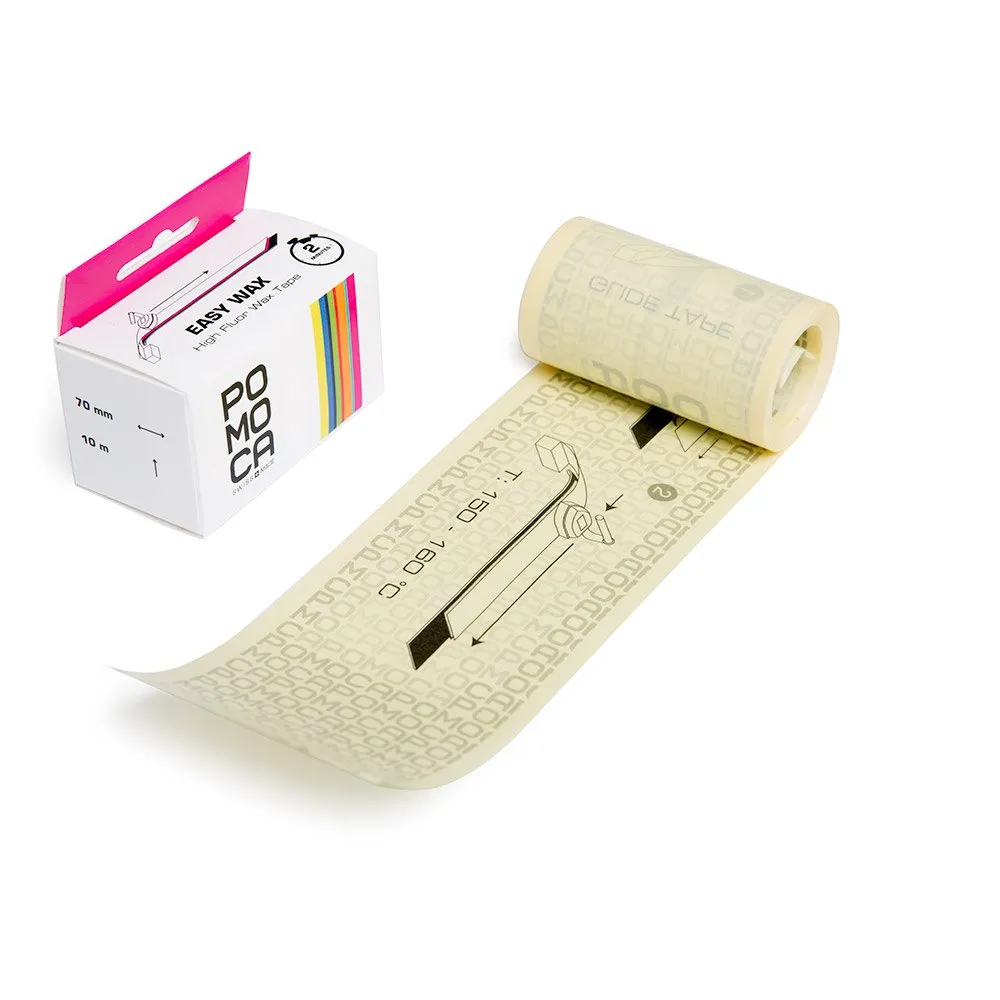 Pomoca Tape S-glide 70 Mm Was Beige
