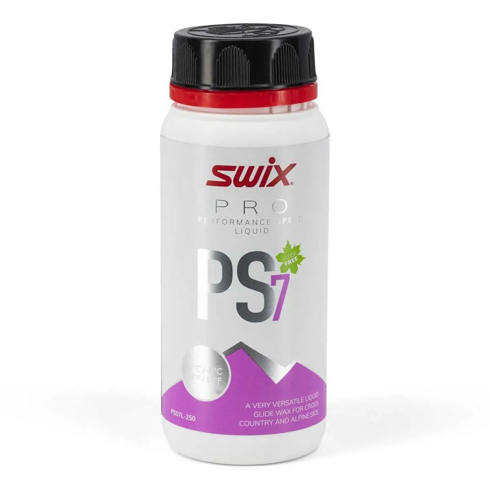 Swix Ps7 Liquid Violet 250ml Was