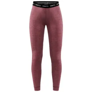 Craft Core Wool Merino Basislaagbroek Roze