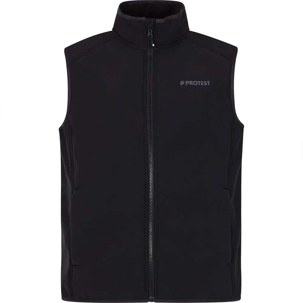 Protest Bryana Vest Zwart