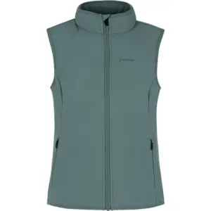 Protest Chaos Vest Evergreen