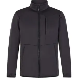Protest Frapton Fleece Met Volledige Rits Grijs