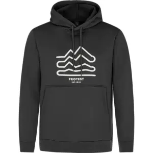 Protest Kerra Hoodie Grijs