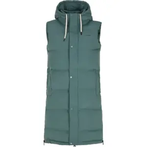 Protest Miassy Vest Evergreen