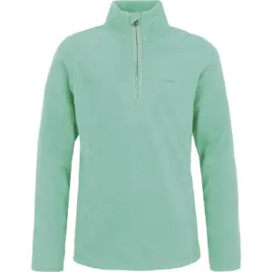 Protest Mutey Fleece Met Halve Rits Groen