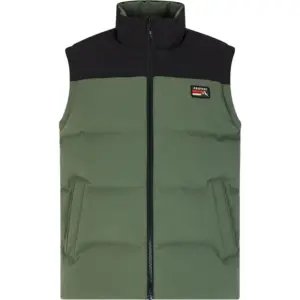 Protest Network Vest Thyme