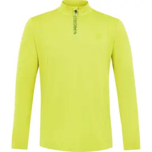 Protest Rewill Fleece Met Halve Rits Limon