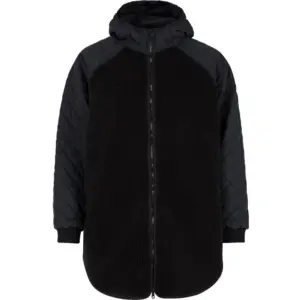 Protest Sumacy Sweatshirt Met Rits Zwart