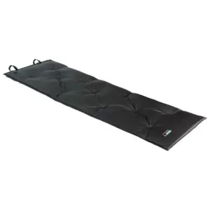 High Peak Opblaasbare Matras Indiana Grijs