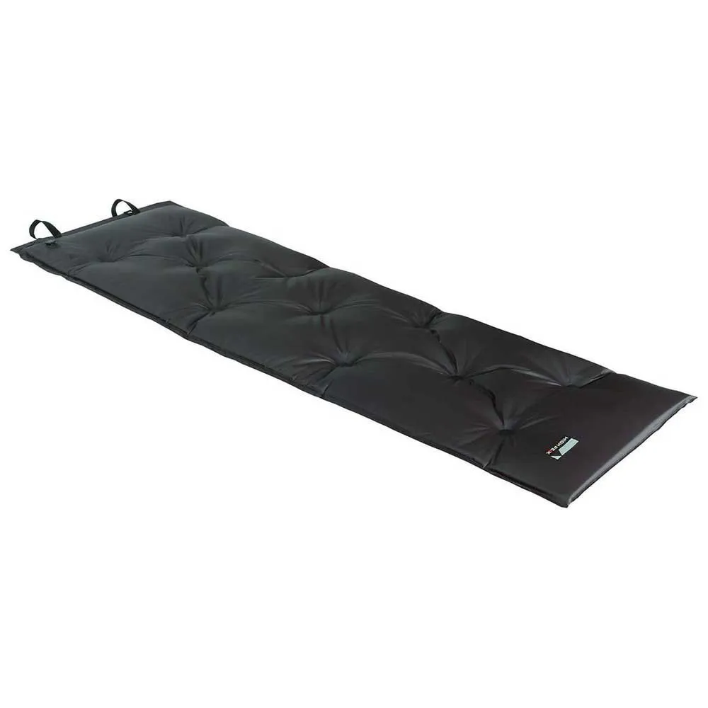 High Peak Opblaasbare Matras Indiana Grijs