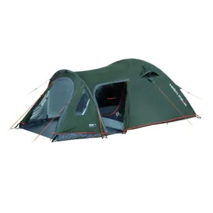 High Peak Kira 3.1 Tent Deep Forest