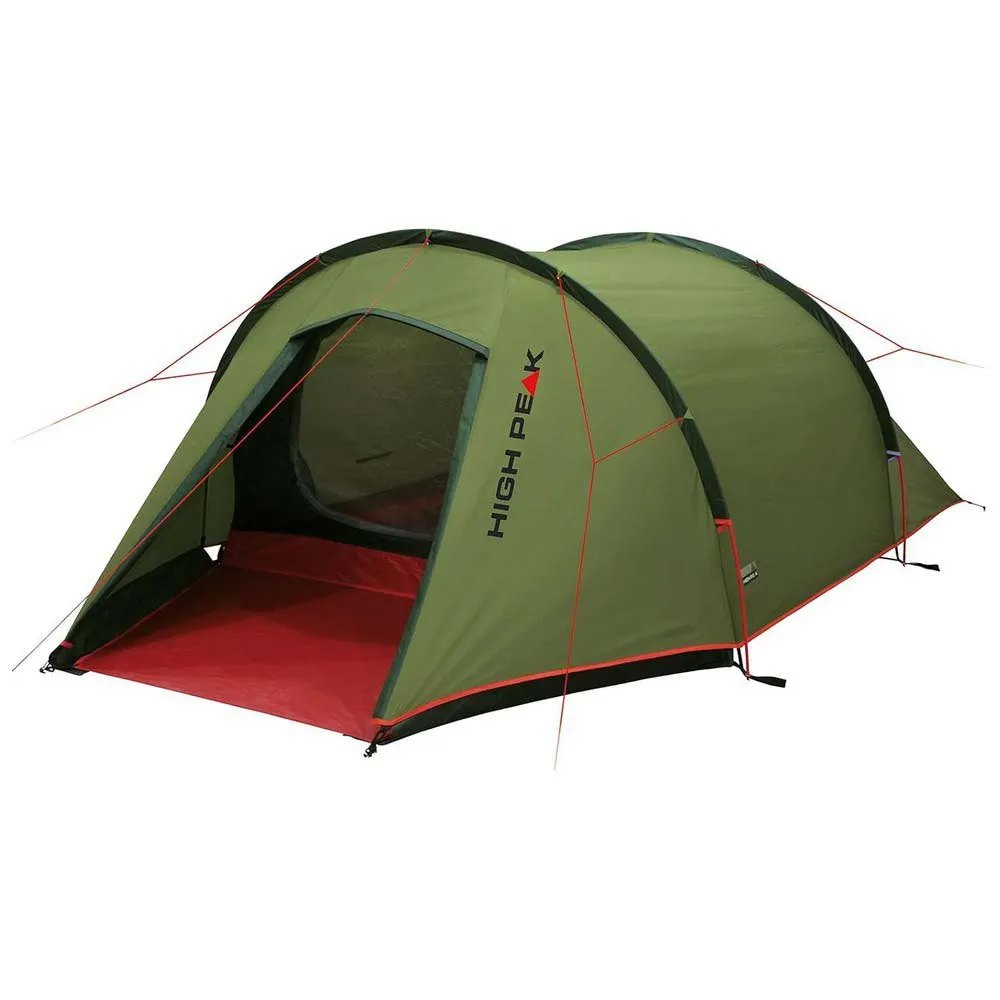 High Peak Kite 2 Lightweight Tent Rood