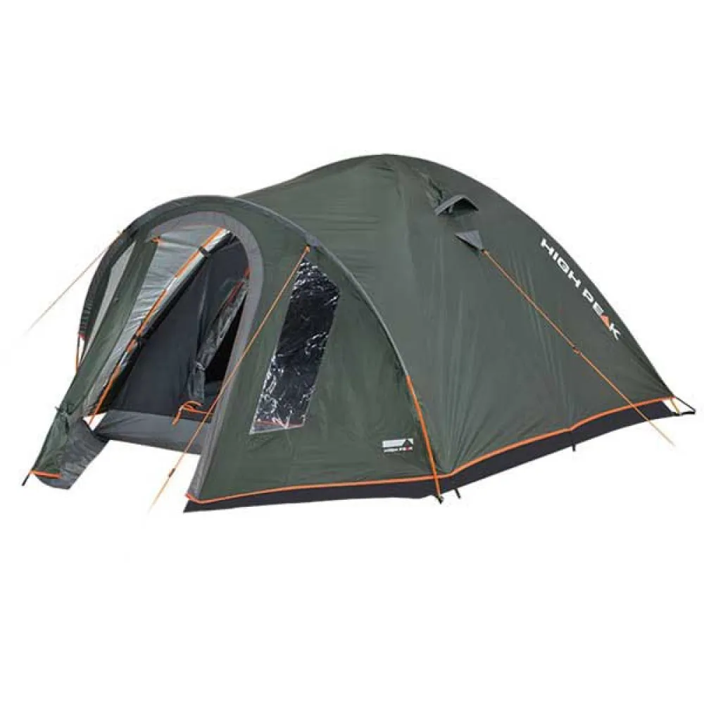 High Peak Nevada 2.1 Tent Deep Forest