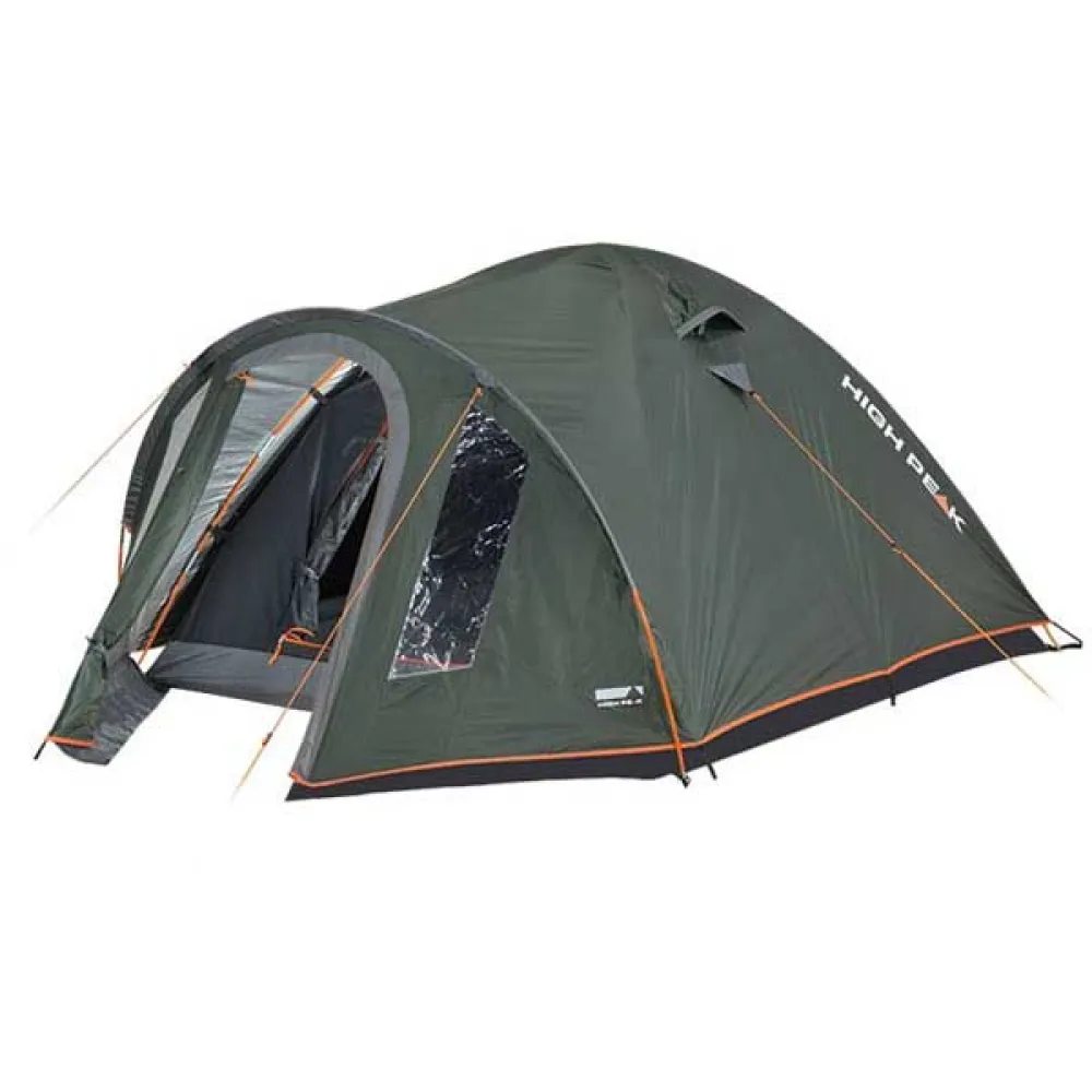 High Peak Nevada 4.1 Tent Deep Forest