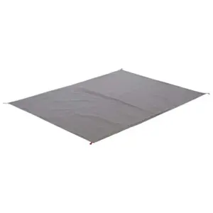 High Peak Outdoor Beschermend Grondzeil Zwart