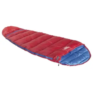 High Peak Tembo Vario Slaapzak Blauw