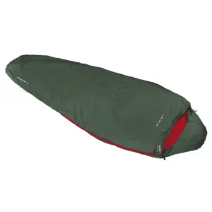 High Peak Ultra Pak 500 Eco Slaapzak Groen