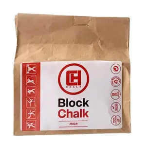 Ch Chalk 16 Units Krijtblok Wit
