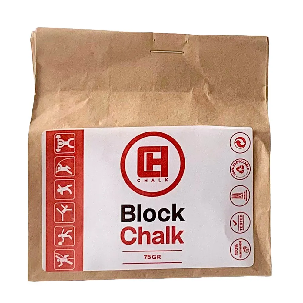 Ch Chalk 16 Units Krijtblok Wit