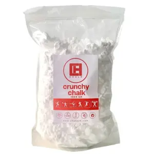 Ch Chalk Crunchy 1000g Krijtzak Wit