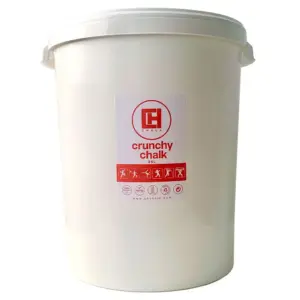 Ch Chalk Crunchy 25l Krijtzak Wit