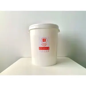 Ch Chalk Powder 25l Krijtzak Wit