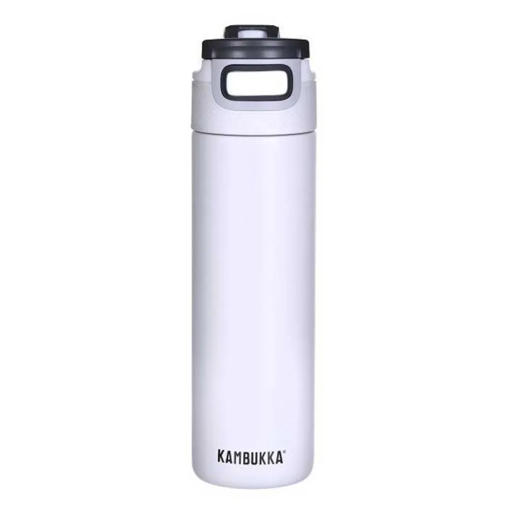 Kambukka Elton 600ml Chalk Thermosfles Wit